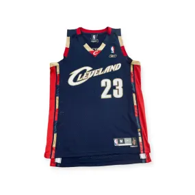 Cleveland Cavaliers LeBron James Basketball Jersey