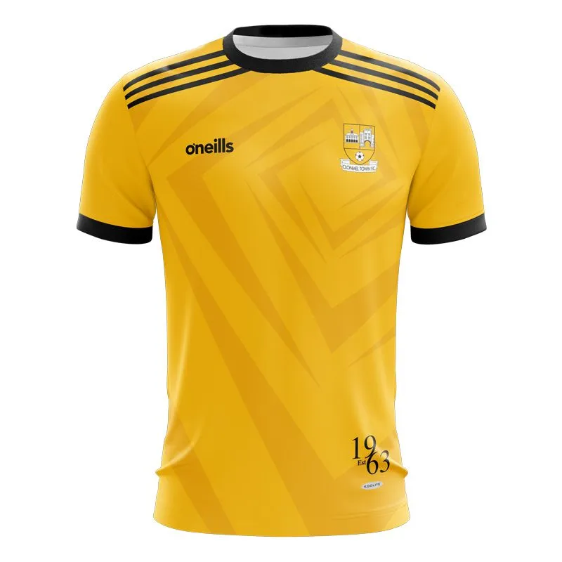 Clonmel Town FC Soccer Jersey