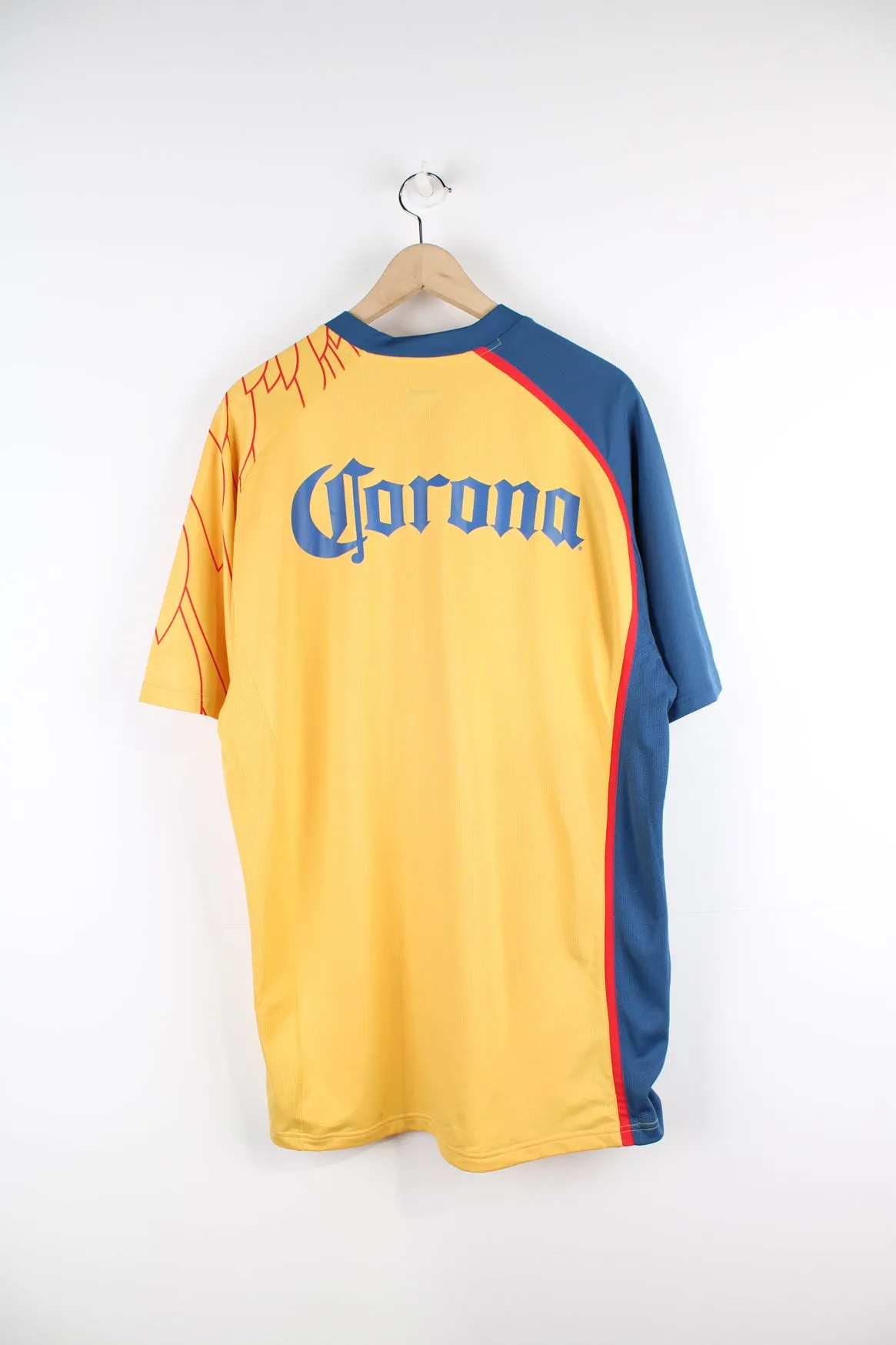 Club America 2007/08 Nike Football Shirt