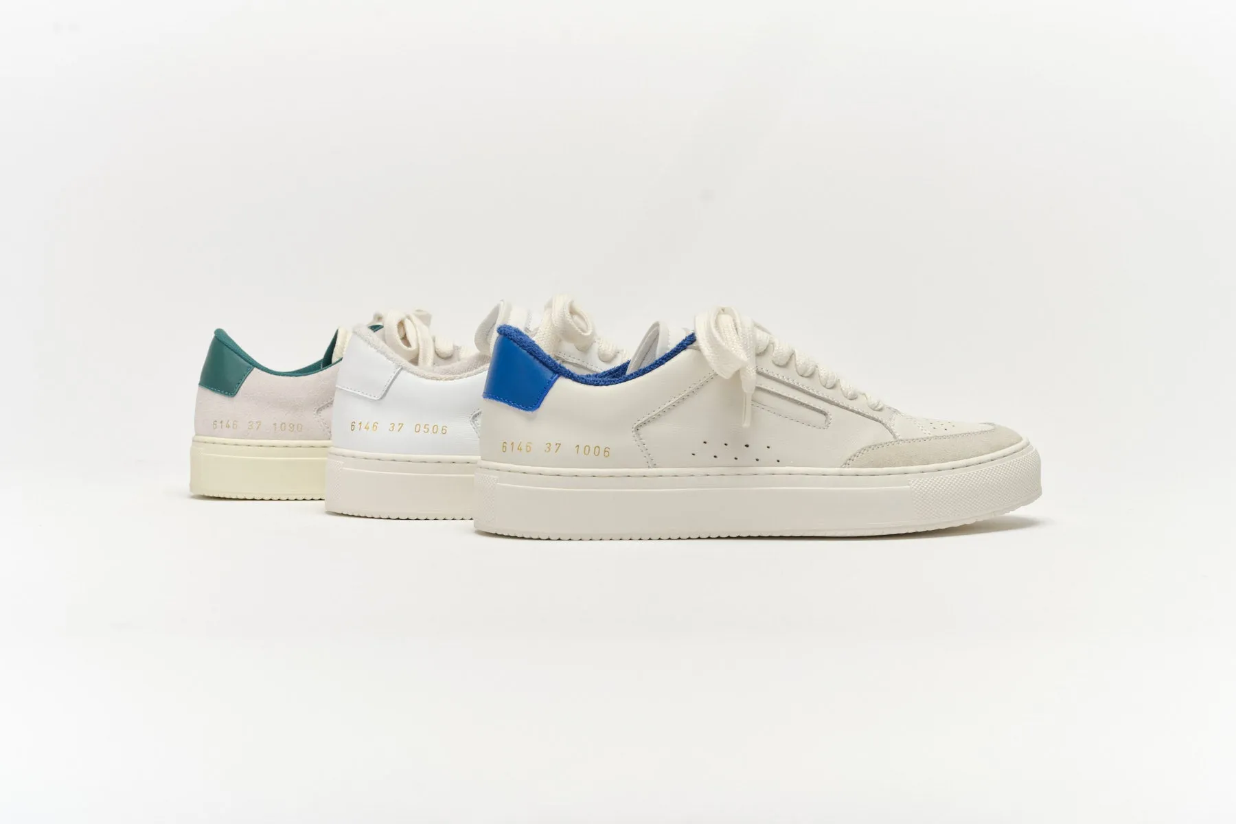 Common Projects   6146 Tennis Pro Blue (women)