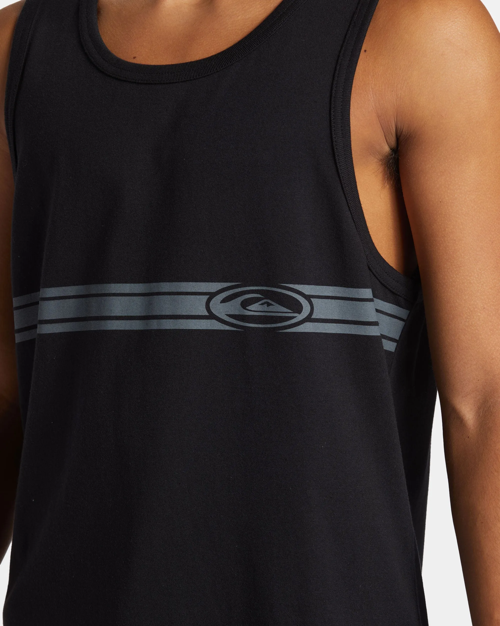 Comp Stripe Tank