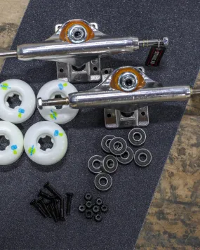 Complete Skateboard Kit