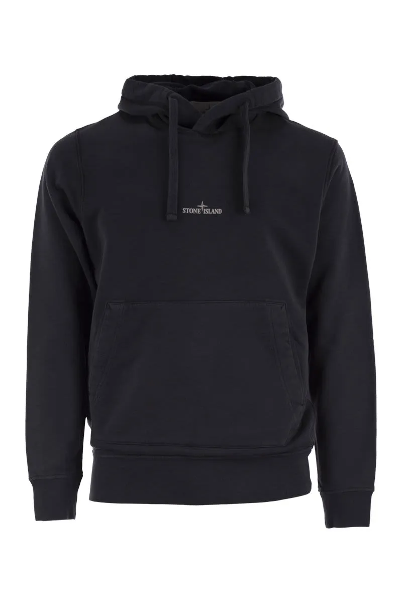 COTTON HOODIE