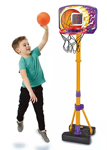 Counting Hoops Basketball Stand by Vtech | Look Again