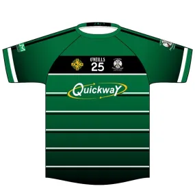 Craobh Phadraigh GAA Sydney Ladies Football Jersey