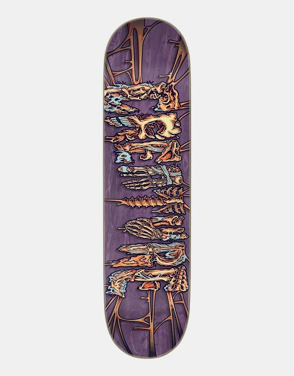 Creature Catacomb Relic Skateboard Deck - 8