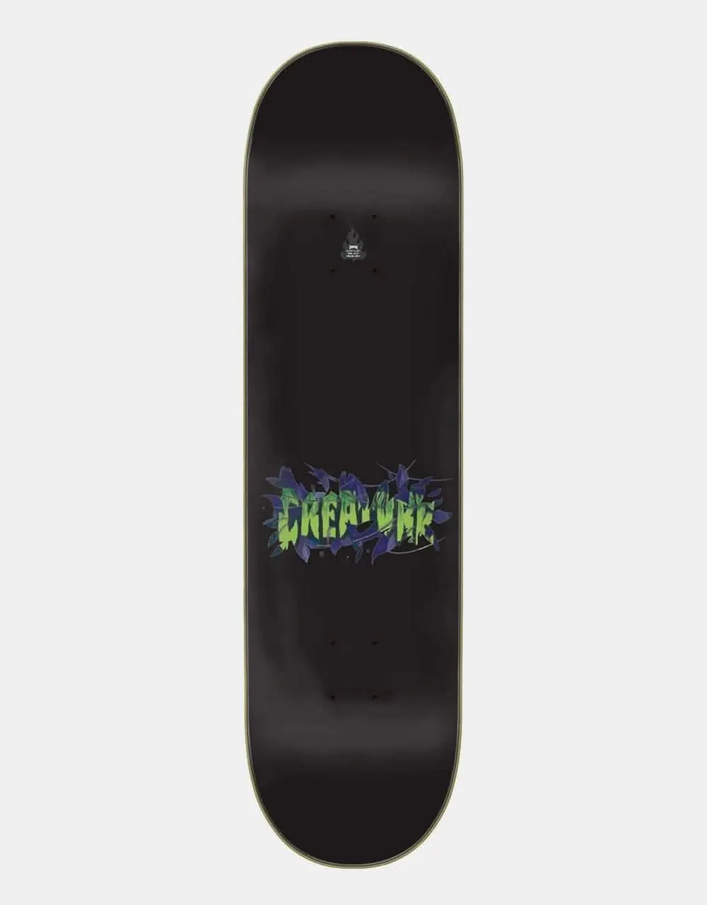 Creature Gonzalez Temple Skateboard Deck - 8.375