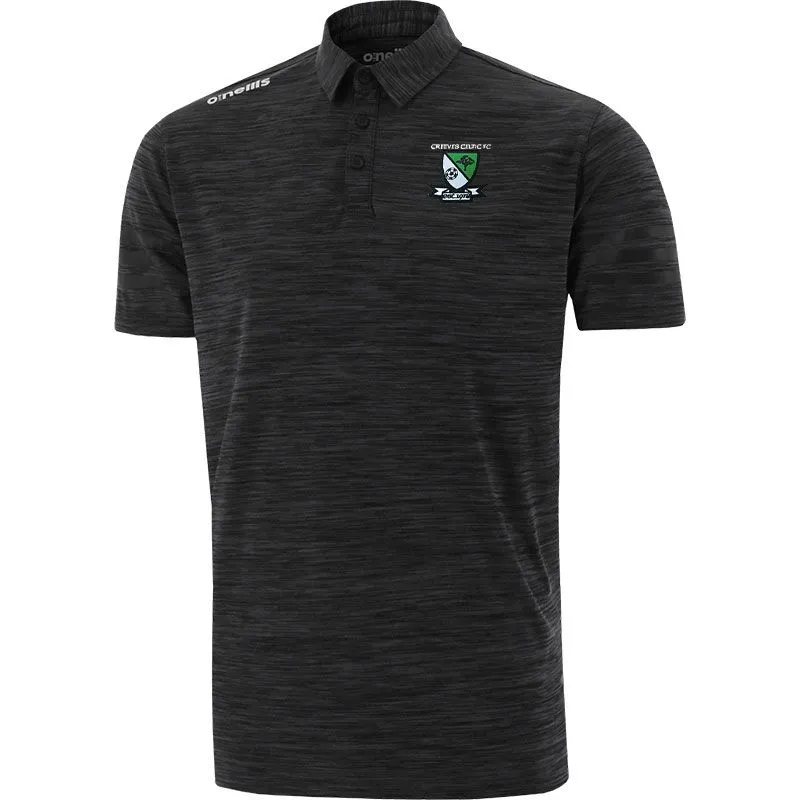 Creeves Celtic Osprey Polo Shirt