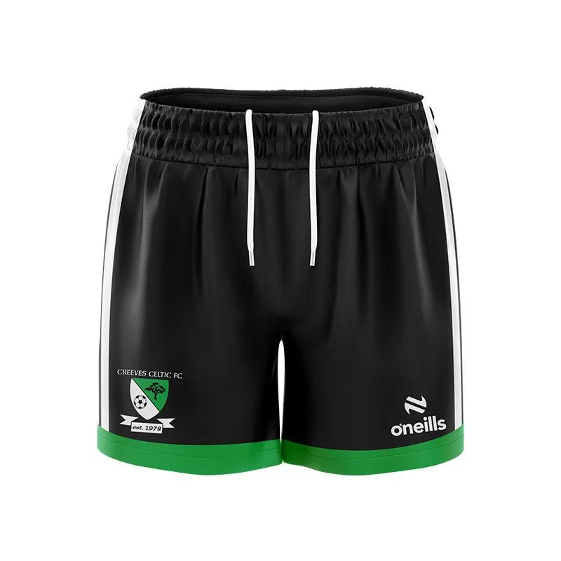 Creeves Celtic Soccer Shorts