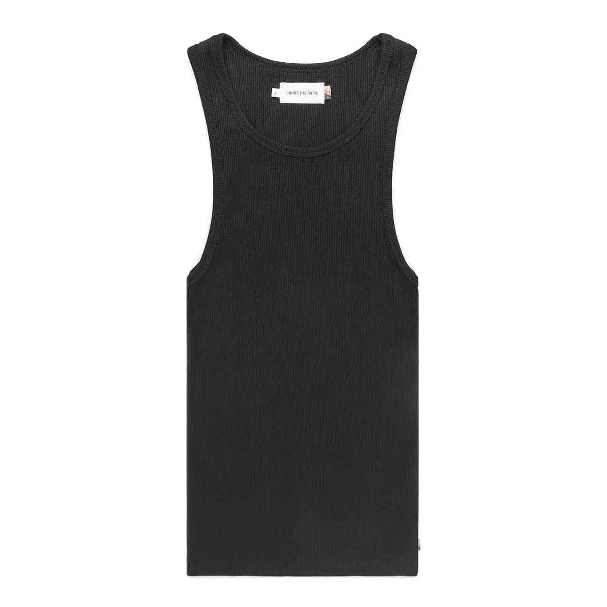 CREST TANK BLACK | Bodega