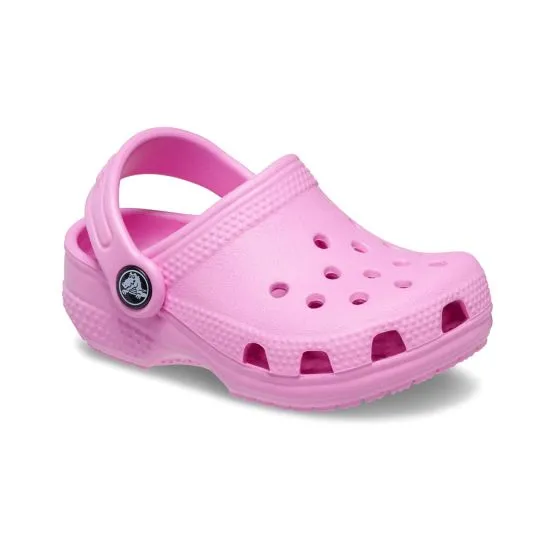 CROCS Crocs Littles Clog B Pink Sandals