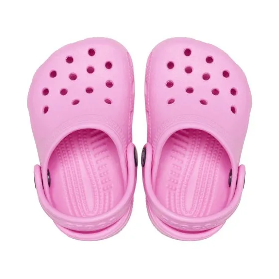 CROCS Crocs Littles Clog B Pink Sandals