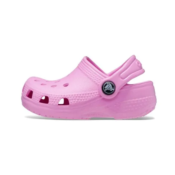 CROCS Crocs Littles Clog B Pink Sandals