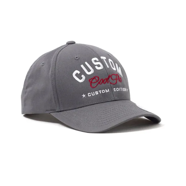 CUSTOM EDITION Name Baseball Cap