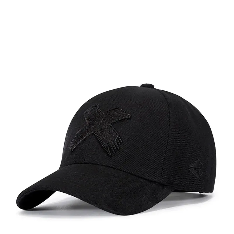 Cyberpunk baseball cap