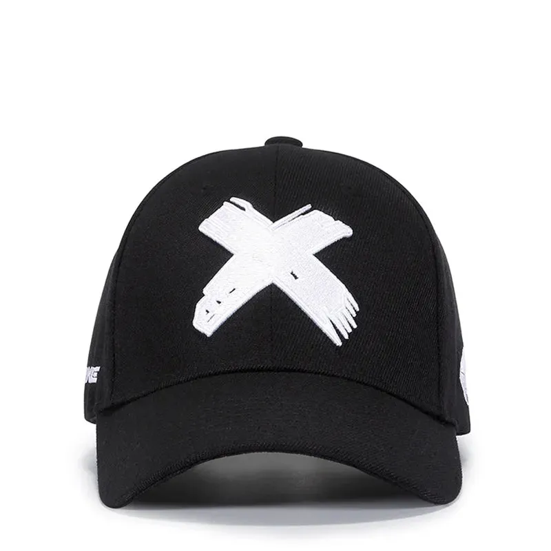 Cyberpunk baseball cap