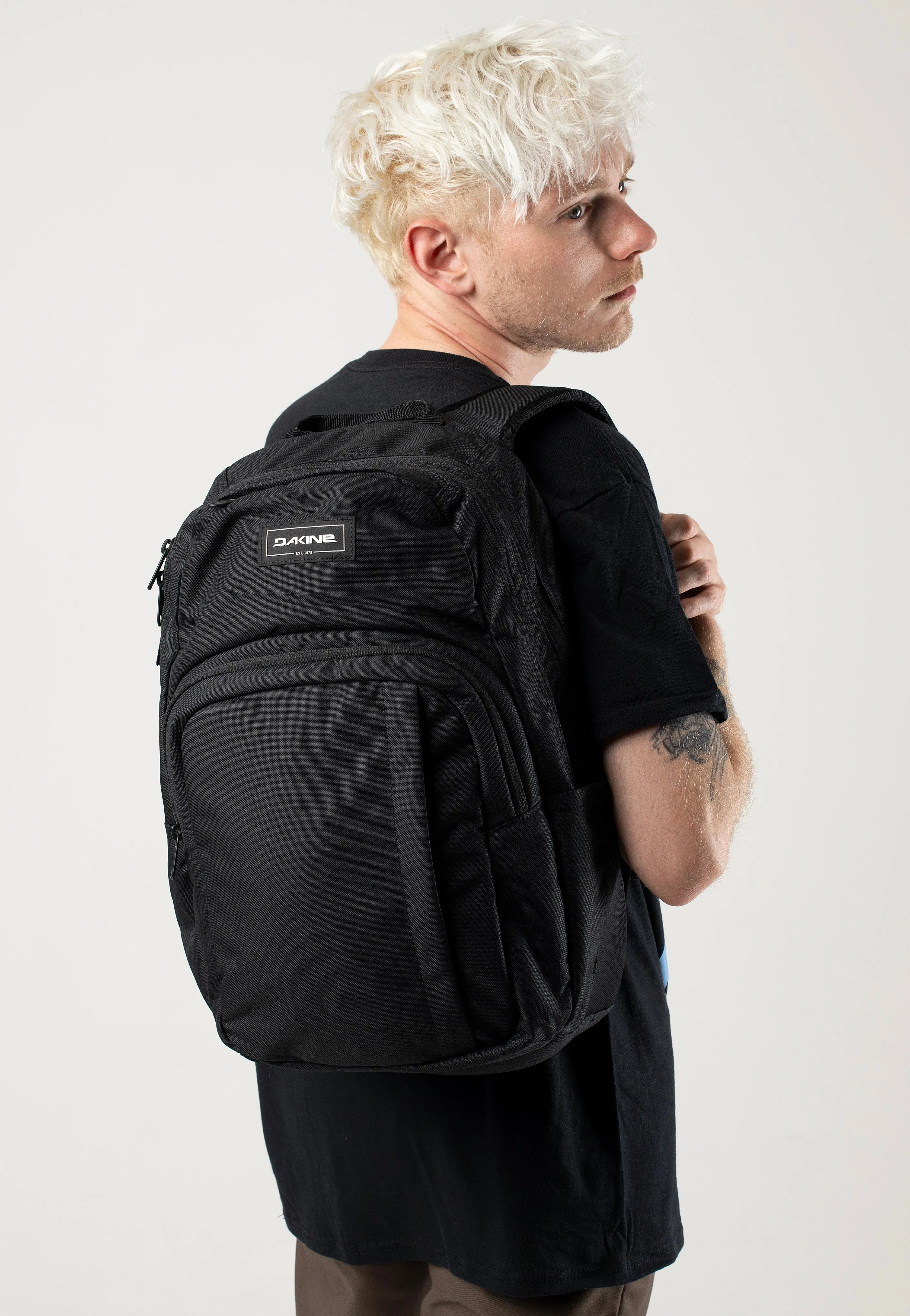 Dakine - Campus Medium Black - Backpack