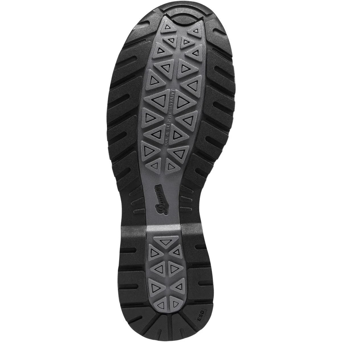 Danner Black Belt Composite Toe Tennis Shoe #18211-ESD