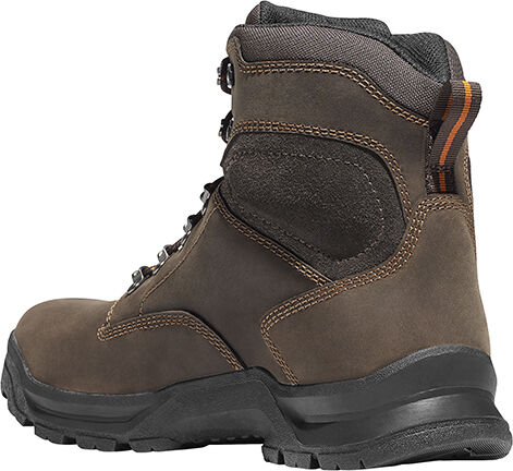 Danner Men's Brown Crafter Composite Toe Work Boot 