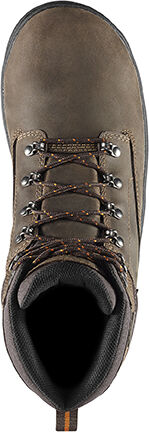 Danner Men's Brown Crafter Composite Toe Work Boot 