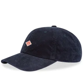 Danton Cord Baseball CapNavy