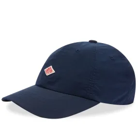 Danton Nylon Baseball CapNavy