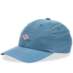 Danton Nylon Baseball CapSax Blue