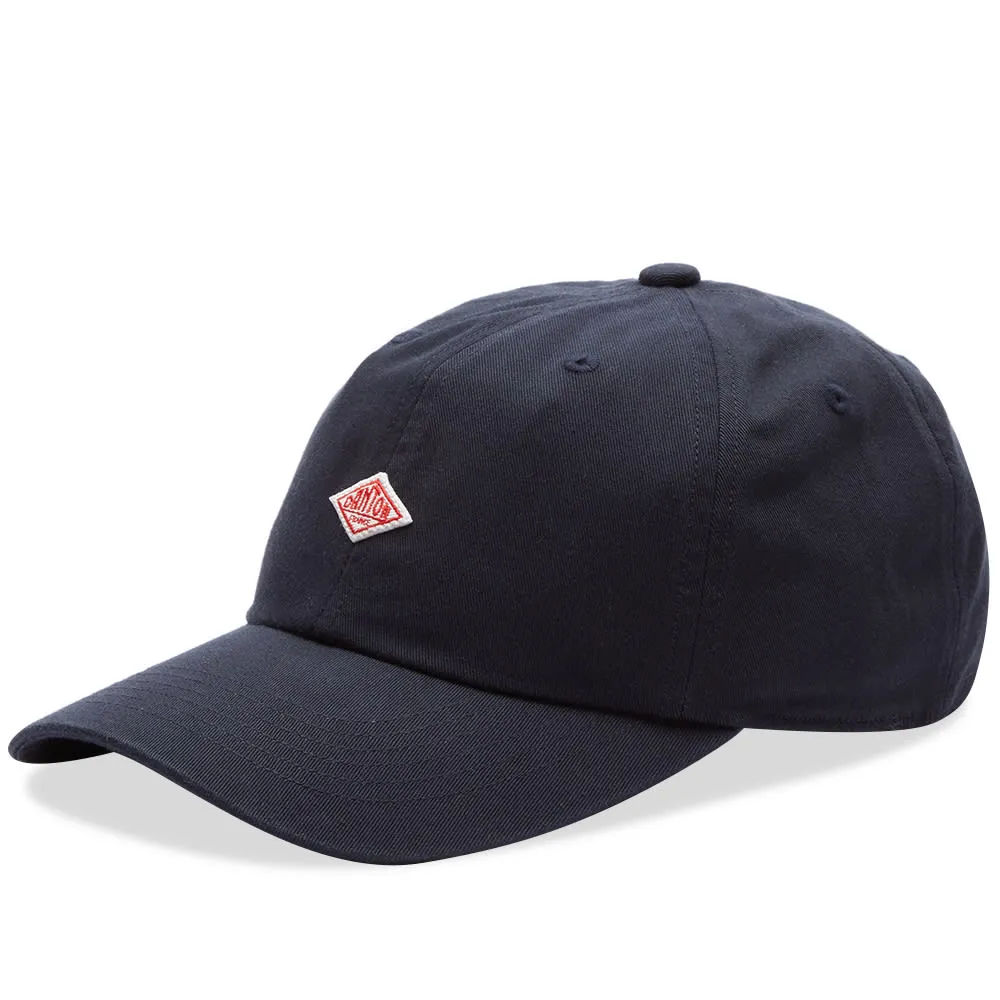 Danton Twill Baseball CapNavy