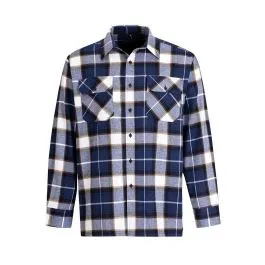 Dawson Work Shirt Flannel - Storvik