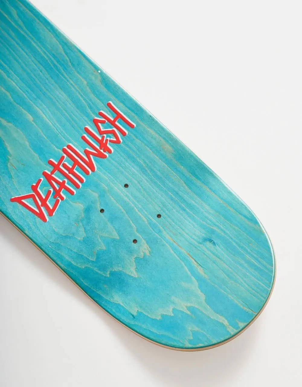 Deathwish Deathspray Emblem Skateboard Deck - 8.25