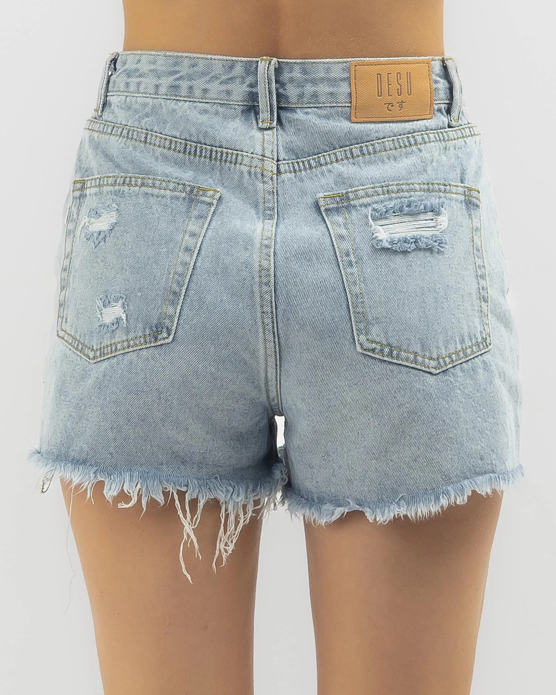 DESU Taylor Shorts