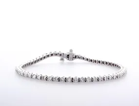 Diamond Tennis Bracelet (1.50 Ctw.)