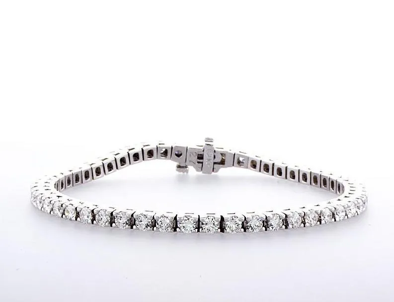 Diamond Tennis Bracelet (4.00Cwt.)