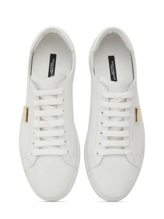 Dolce&Gabbana   Saint Tropez low top sneakers 