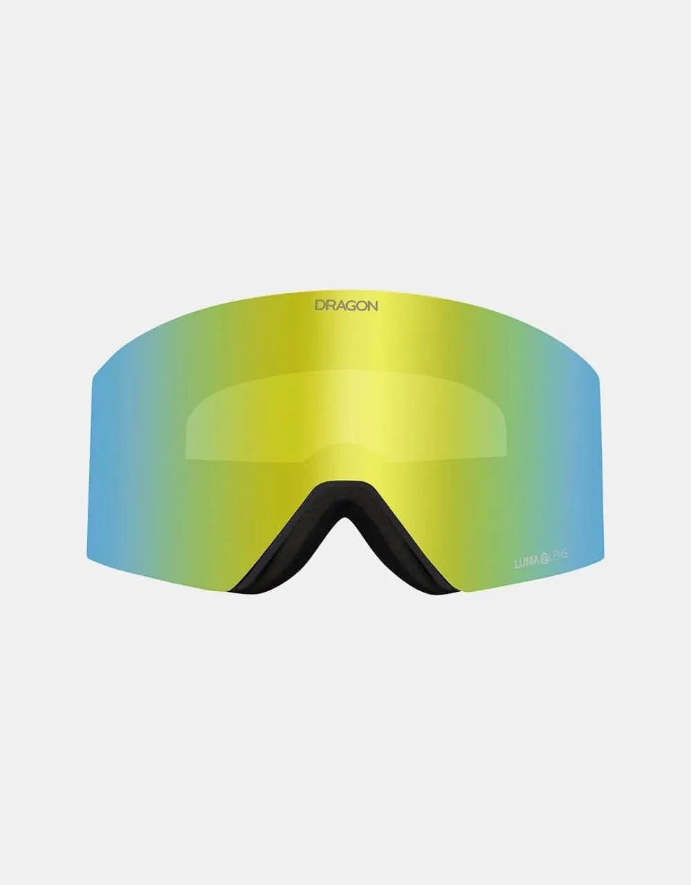 Dragon RVX Mag OTG Snowboard Goggles - Bryan Iguchi/LUMALENS Gold Ion