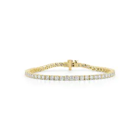 DRD 6.00 Ct. Total Weight Tennis Bracelet