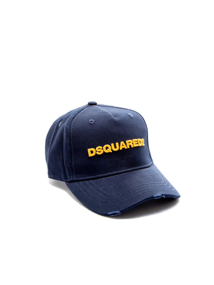 Dsquared2 Baseball Cap Ds2 | Credomen