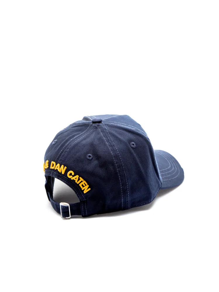 Dsquared2 Baseball Cap Ds2 | Credomen