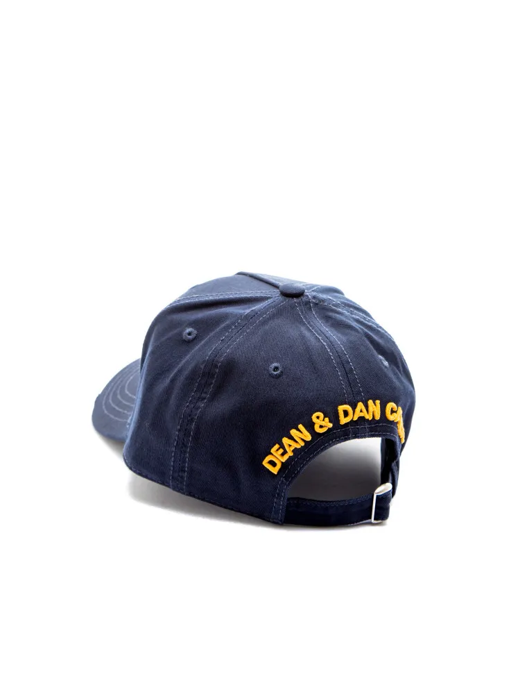 Dsquared2 Baseball Cap Ds2 | Credomen