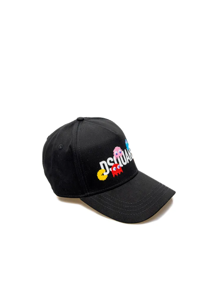 Dsquared2 Pac Man Baseball Cap | Credomen