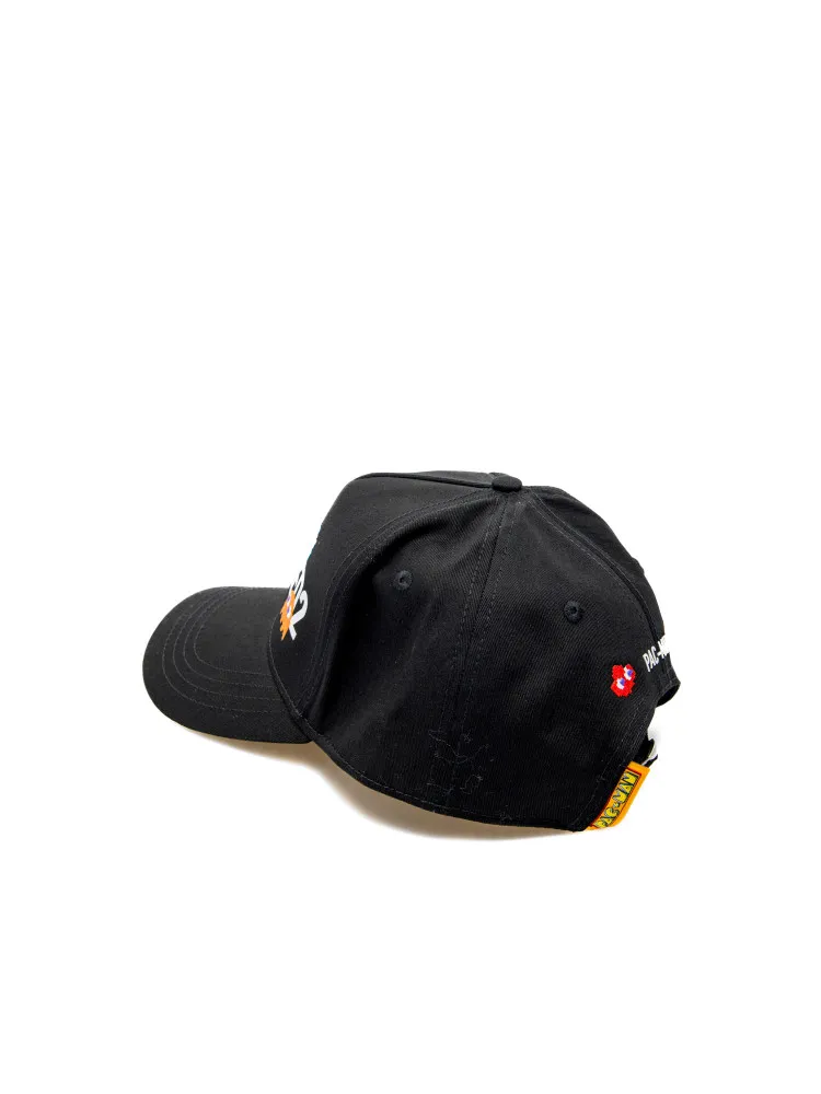 Dsquared2 Pac Man Baseball Cap | Credomen