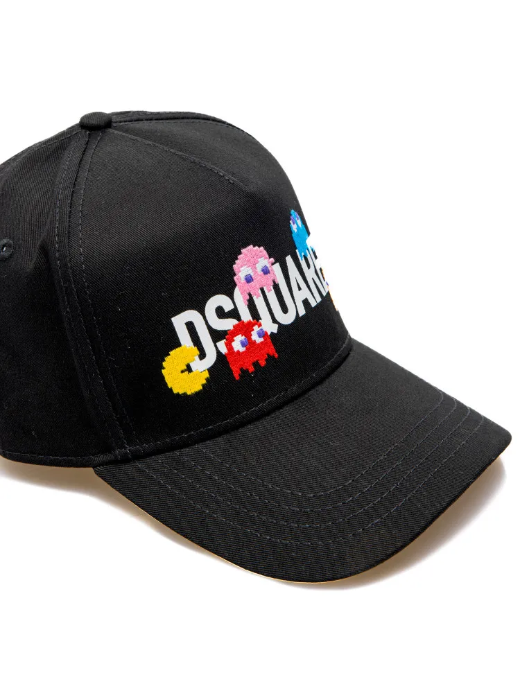 Dsquared2 Pac Man Baseball Cap | Credomen