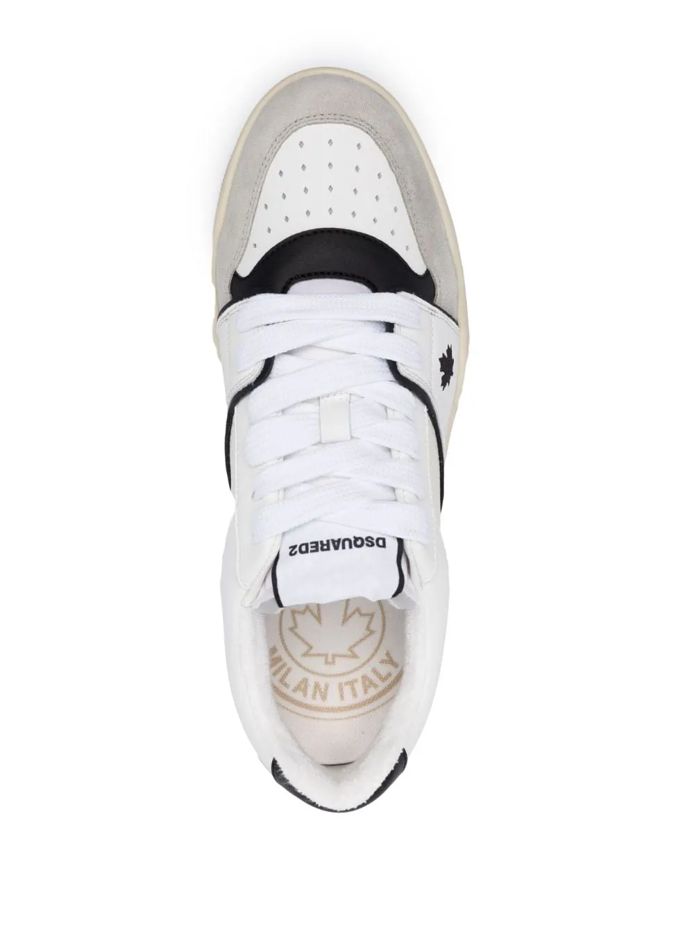 Dsquared2 Spiker Sneakers