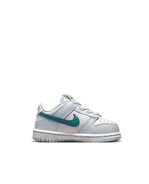 Dunk Low Baby/Toddler Football Grey