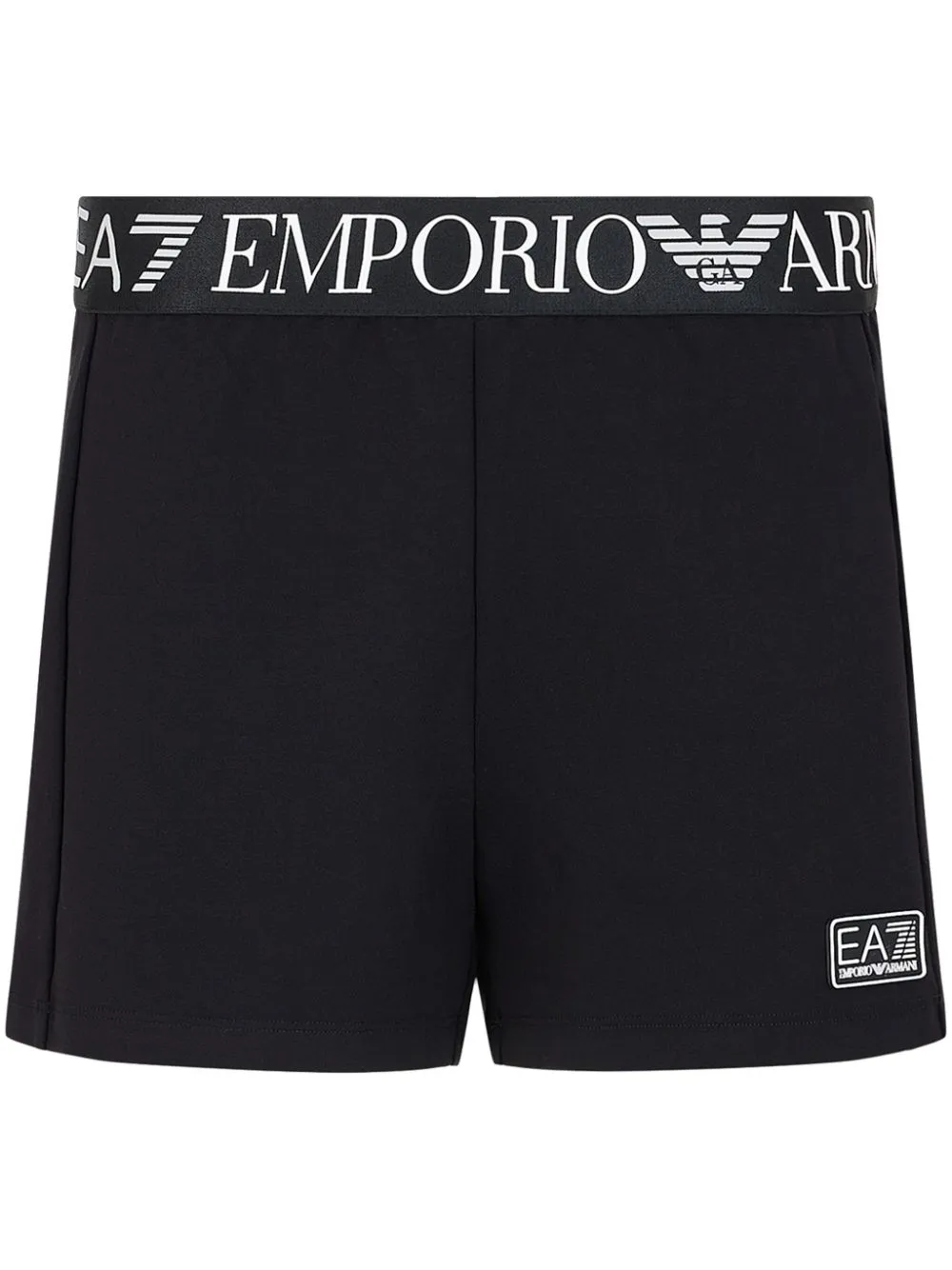 Ea7    Ea7 Logo Shorts