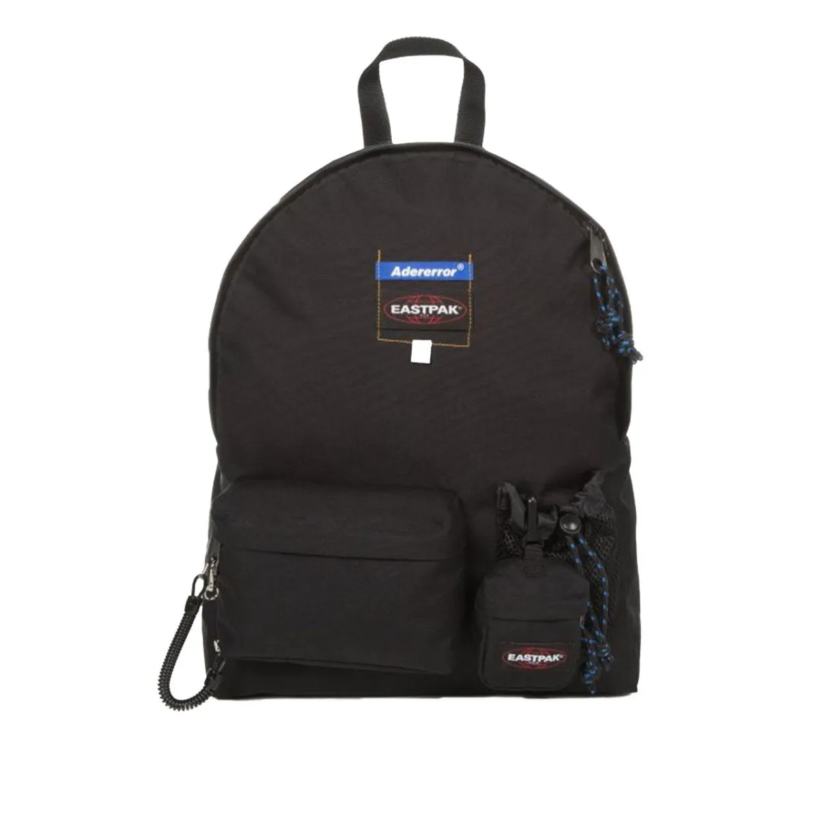 Eastpak x Ader Error Padded Backpack (Black)