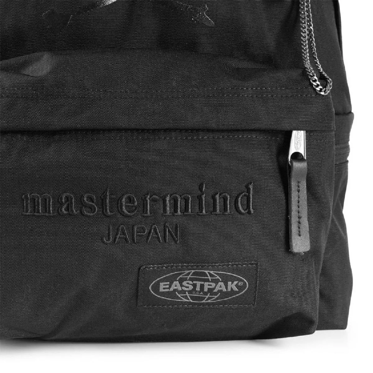 Eastpak x Mastermind Pakr Backpack (Black)