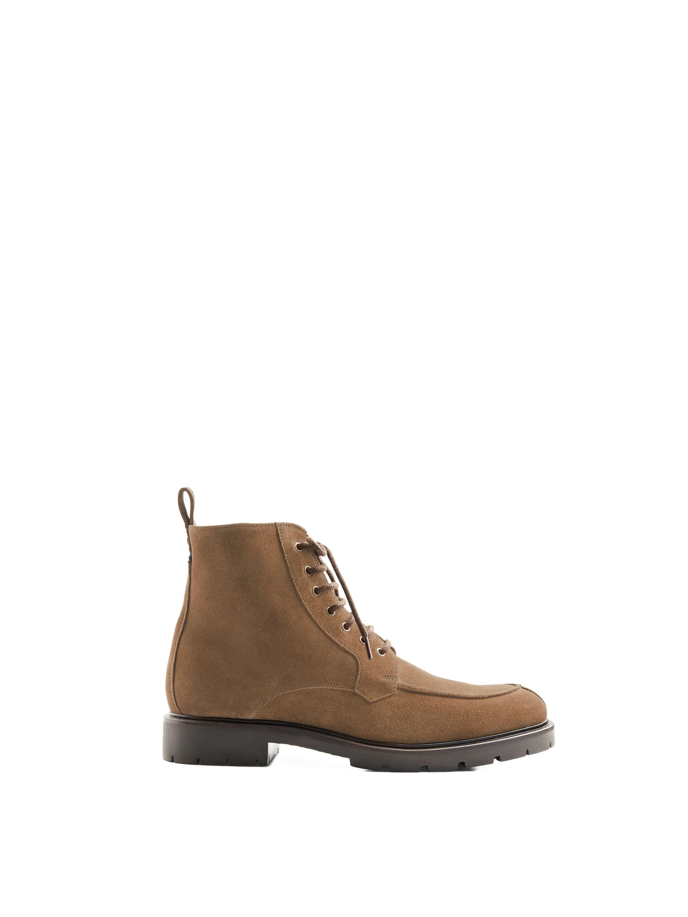 Eaton       40% Off   |   Save £94  taupe Desert Boots