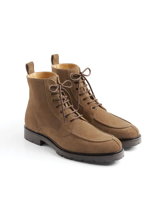 Eaton       40% Off   |   Save £94  taupe Desert Boots