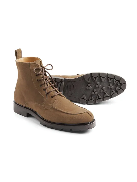 Eaton       40% Off   |   Save £94  taupe Desert Boots